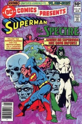 DC Comics Presents #29