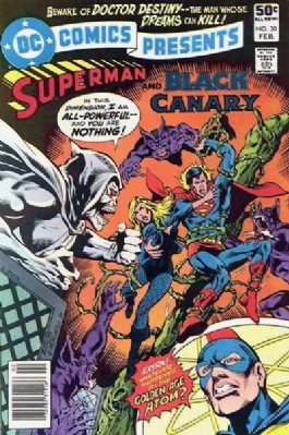 DC Comics Presents #30