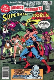 DC Comics Presents 1978 - 1986 #31