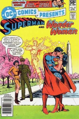 DC Comics Presents #32