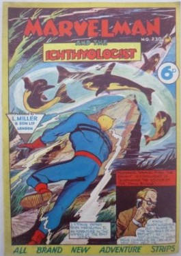 Marvelman #230