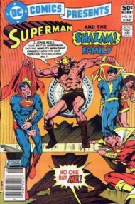 DC Comics Presents 1978 - 1986 #34