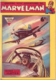 Marvelman 1954 - 1963 #277
