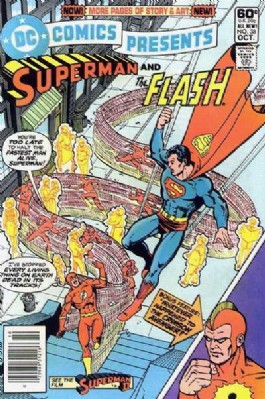 DC Comics Presents #38