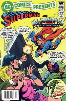 DC Comics Presents #40