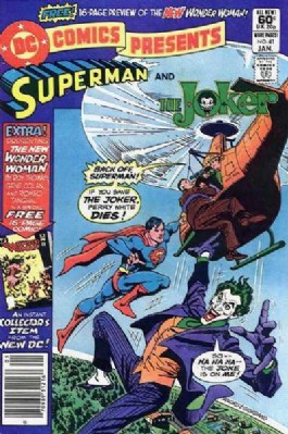 DC Comics Presents #41