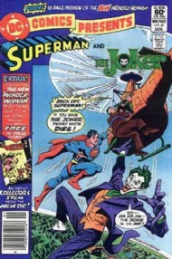 DC Comics Presents 1978 - 1986 #41