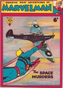 Marvelman #319