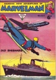 Marvelman 1954 - 1963 #325