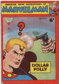 Marvelman 1954 - 1963 #326
