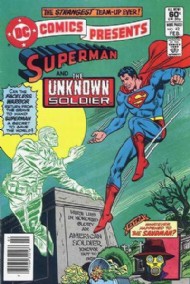 DC Comics Presents 1978 - 1986 #42