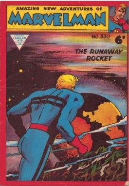Marvelman #330