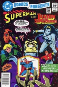 DC Comics Presents 1978 - 1986 #43