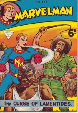 Marvelman #341