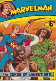 Marvelman 1954 - 1963 #341