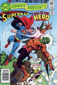 DC Comics Presents 1978 - 1986 #44