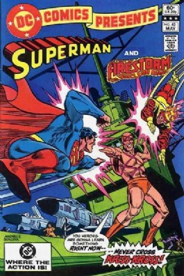 DC Comics Presents #45