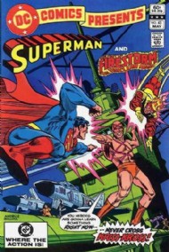 DC Comics Presents 1978 - 1986 #45