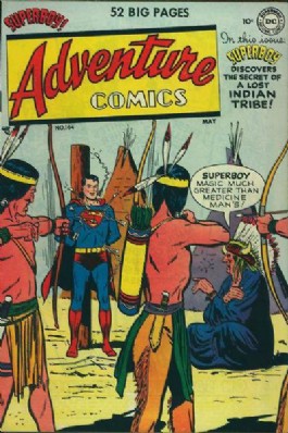 Adventure Comics #164
