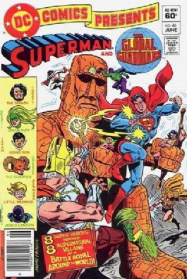 DC Comics Presents #46