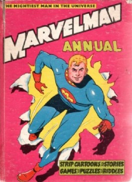 Marvelman Annual #1957