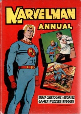 Marvelman Annual #1958