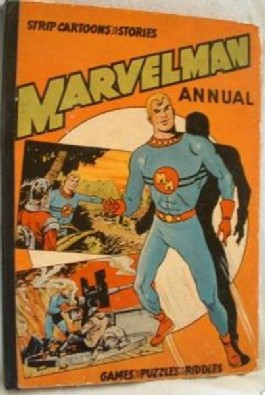 Marvelman Annual #1959