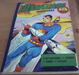 Marvelman Annual #1961