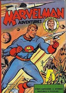 Marvelman Annual #1963