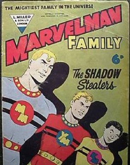 Marvelman Family #2