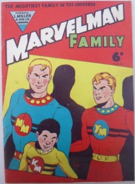 Marvelman Family #6