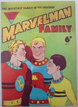 Marvelman Family #7