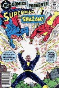 DC Comics Presents 1978 - 1986 #49