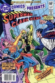 DC Comics Presents 1978 - 1986 #50