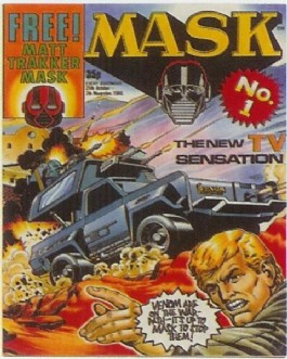 Mask #1