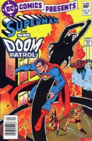 DC Comics Presents 1978 - 1986 #52