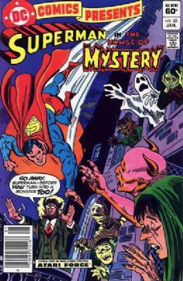 DC Comics Presents #53