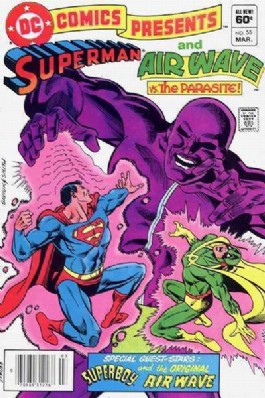 DC Comics Presents #55