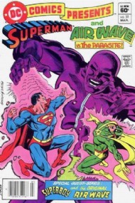 DC Comics Presents 1978 - 1986 #55