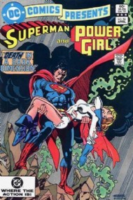 DC Comics Presents 1978 - 1986 #56