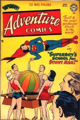 Adventure Comics #165