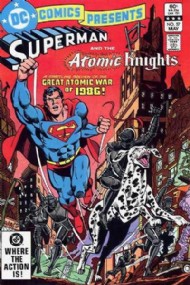 DC Comics Presents 1978 - 1986 #57