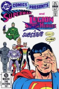DC Comics Presents 1978 - 1986 #59