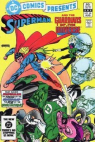DC Comics Presents 1978 - 1986 #60