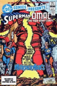 DC Comics Presents 1978 - 1986 #61