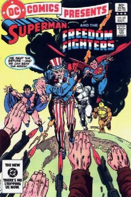 DC Comics Presents #62