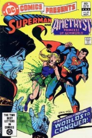 DC Comics Presents 1978 - 1986 #63
