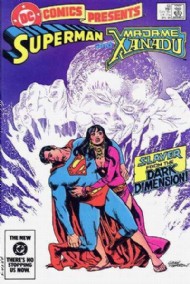 DC Comics Presents 1978 - 1986 #65