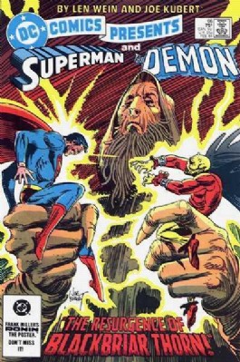 DC Comics Presents #66