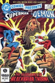 DC Comics Presents 1978 - 1986 #66